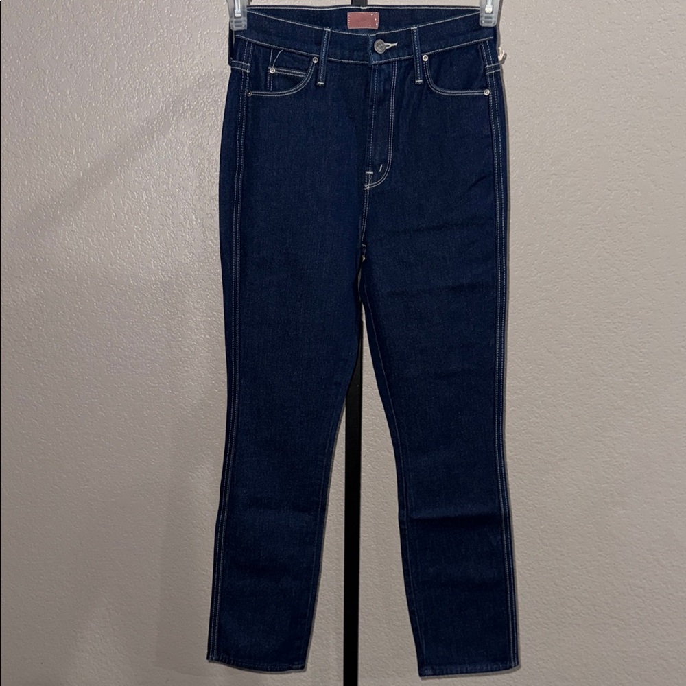 MOTHER The Double Dazzler Skinny Jeans - NWT MSRP $218 size 25